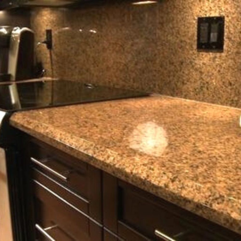 Copper Silk Granite